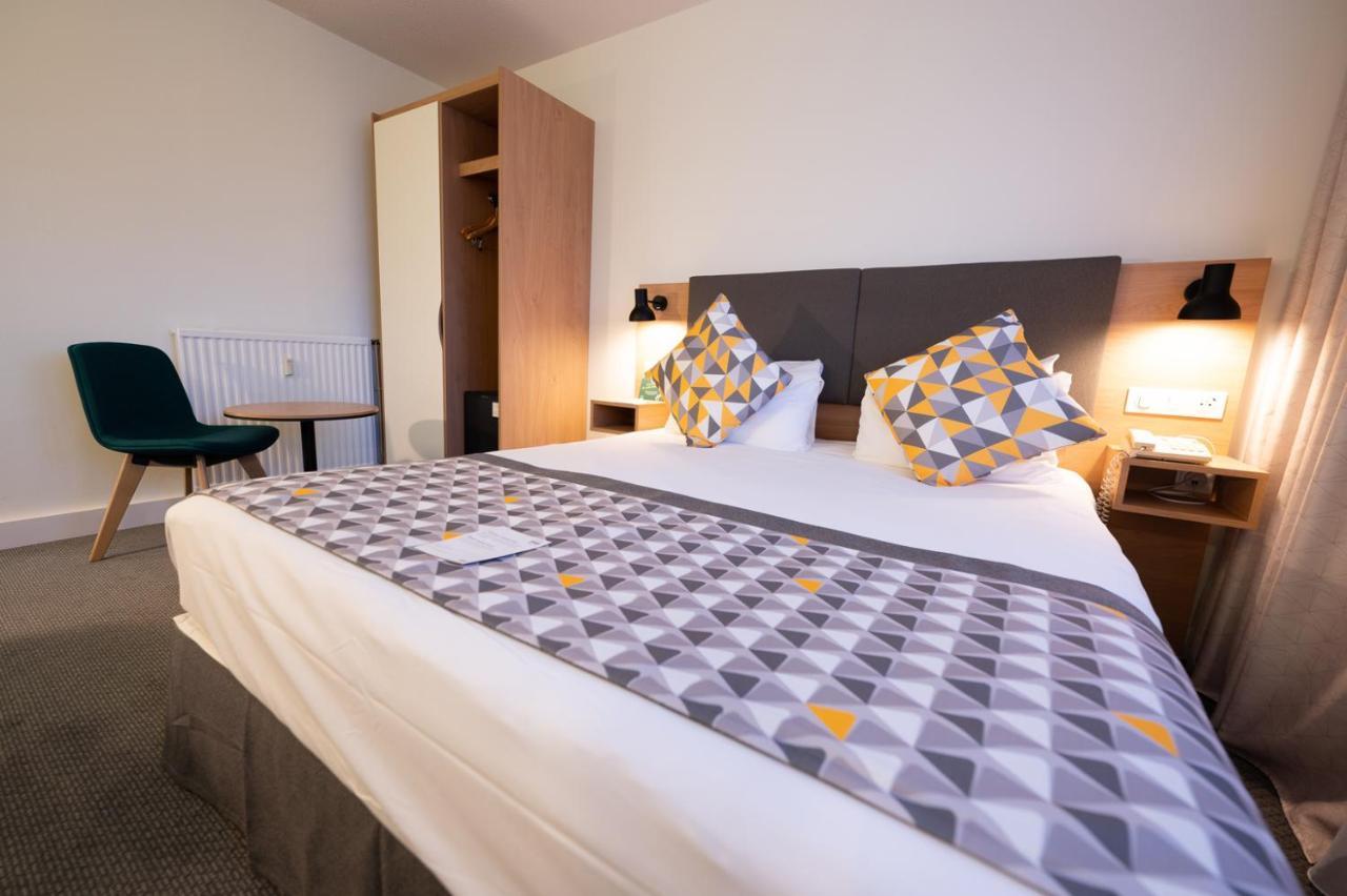 Holiday Inn Calais-Centre By Ihg Exterior photo