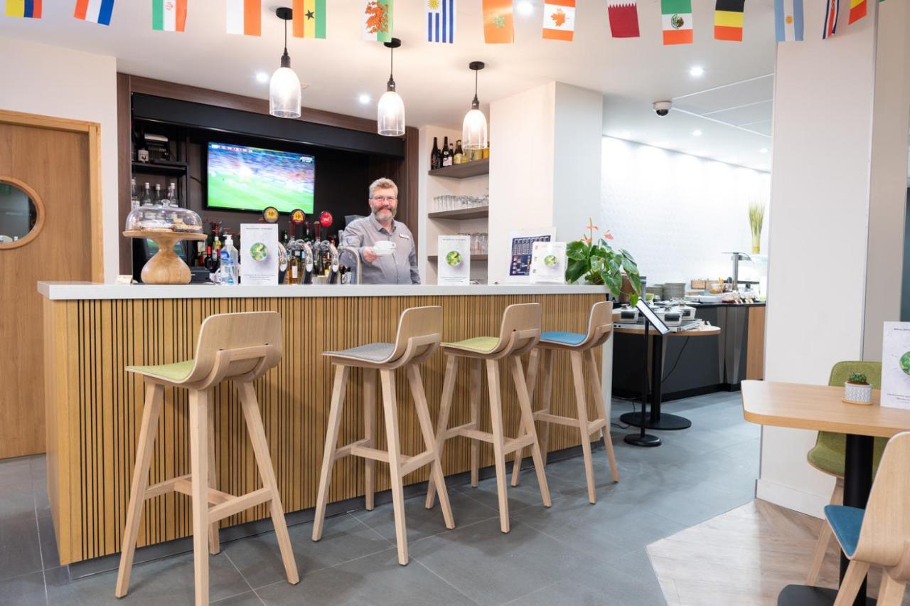 Holiday Inn Calais-Centre By Ihg Exterior photo