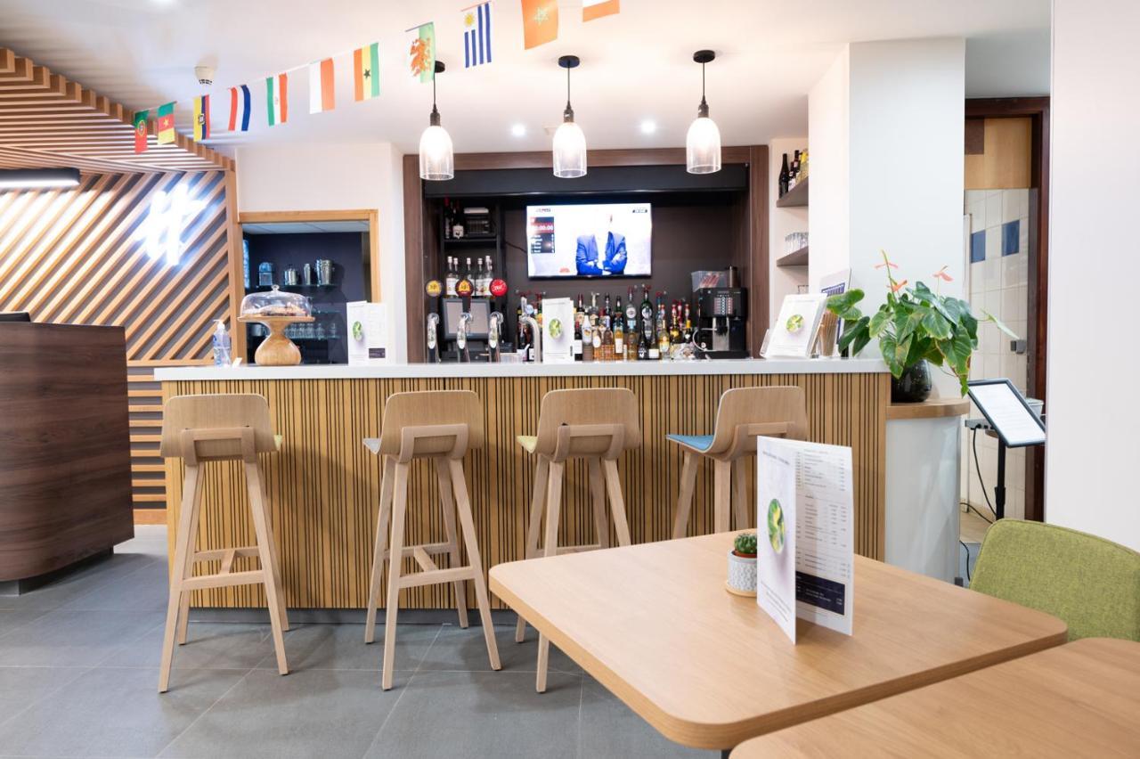 Holiday Inn Calais-Centre By Ihg Exterior photo