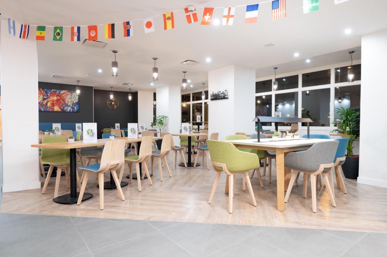 Holiday Inn Calais-Centre By Ihg Exterior photo