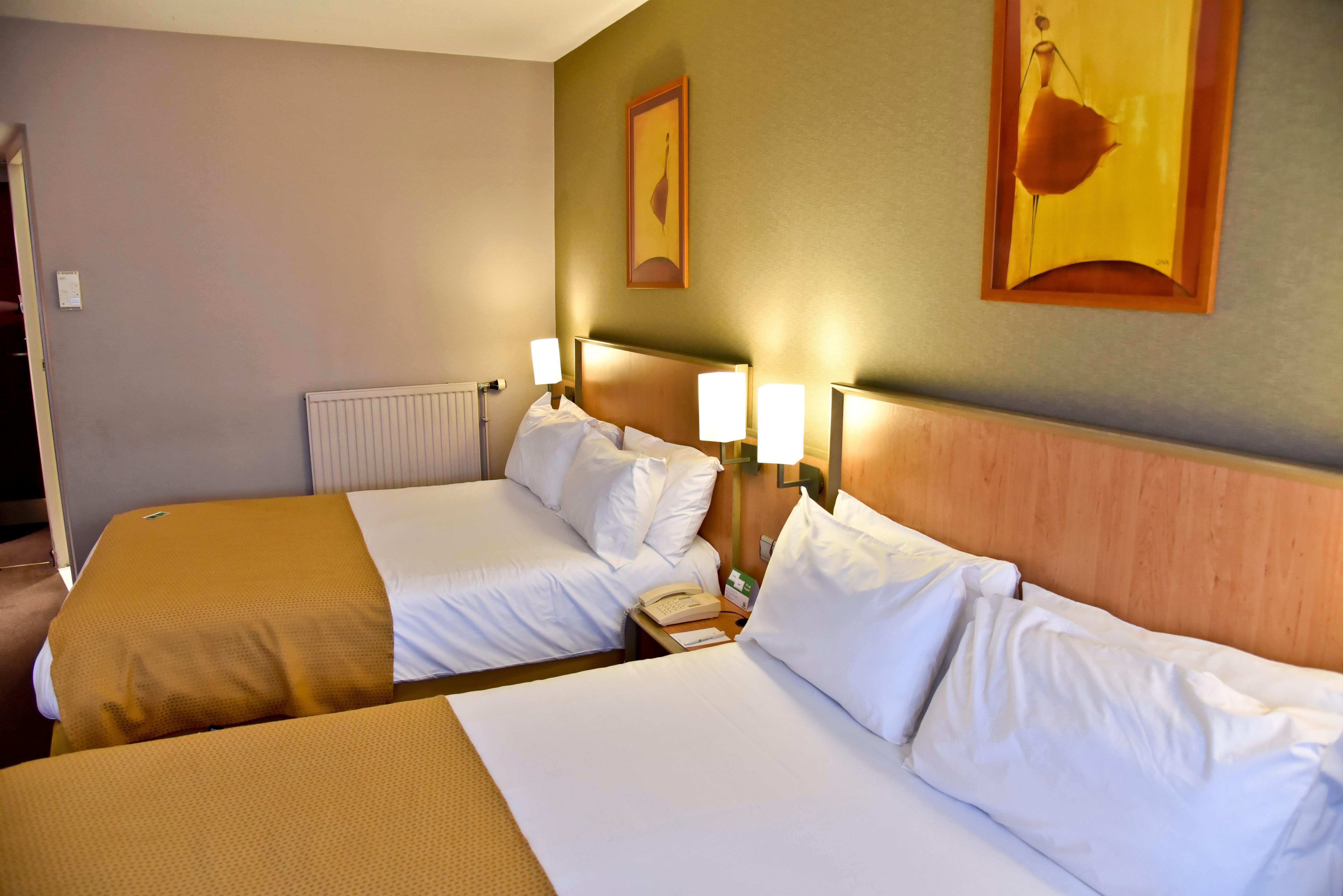Holiday Inn Calais-Centre By Ihg Exterior photo